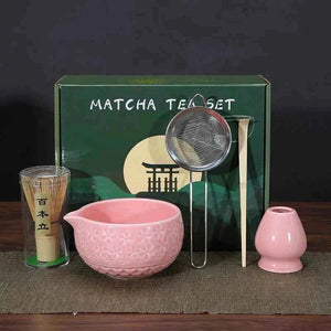 اليابانية وعاء السيراميك Maccha الماتشا.