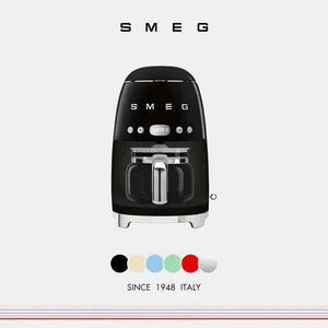 SMEG DCF02 سميج آلة تحضير القهوة بالتقطير من نوع.