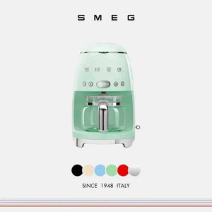 SMEG DCF02 سميج آلة تحضير القهوة بالتقطير من نوع.