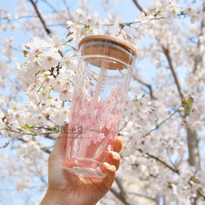 Starbucks Cup Bear Glass Straw.
