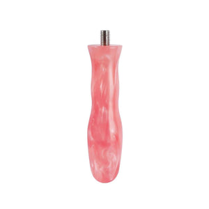 مقبض Portafilter احترافي من Resin وخشب طبيعي.
