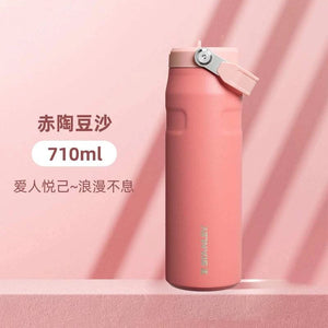 Stanley high-value fashion carrying cup.
