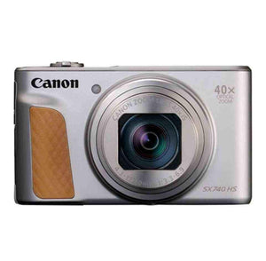 كاميرا تصوير Canon PowerShot SX740 HS بمستشعر 20.3 ميجابكسل