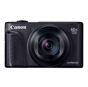 كاميرا كانون canon sx740 رقمية مدمجة بتقريب 40x