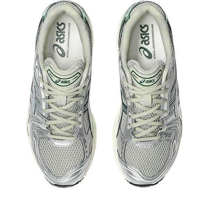 ASICS Gel-Kayano 14 Silver Green.