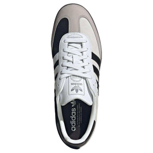 adidas originals SAMBA OG black and gray.