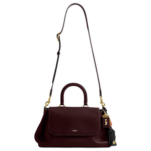 COACH SLOUCHY ROGUE 35 Tote Bag Large.