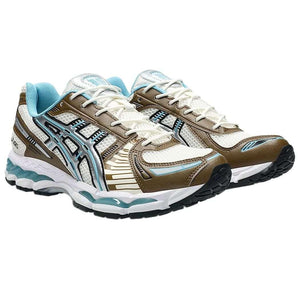 ASICS GEL-Kayano 12.1 Limited Blue Brown.