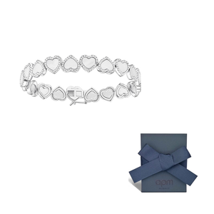 APM MONACO love simple bracelet.