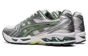 Asics Gel-Kayano 14 Silver Green.