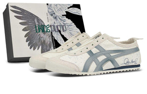 Onitsuka Tiger Mexico 66 Slip-On | لمسة فنية مميزة في غاية الأناقة.