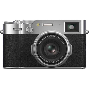 FUJIFILM X100VI mirrorless camera فوجي فيلم.