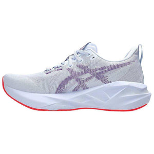 ASICS NOVABLAST 5 White Purple.