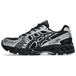 ASICS GEL-Kayano 12.1 Silver Black.