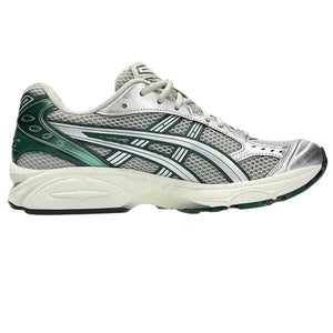 ASICS Gel-Kayano 14 Silver Green.