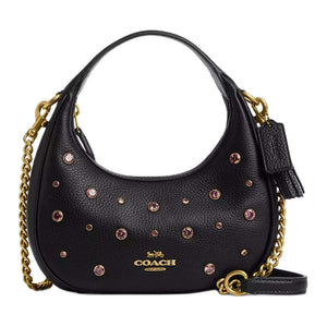 COACH CARMEN 20 Black.