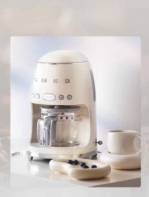 SMEG DCF02 سميج آلة تحضير القهوة بالتقطير من نوع.