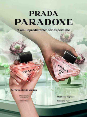 prada paradoxe برايم بارادوكس عطر نسائي فاخر مع طقم هدايا محدود الإصدار.