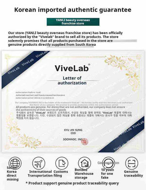 🌟 ViveLab Hair Growth Serum | سيروم كوري مكثف لإنبات فراغات الشعر 💆♀️✨.