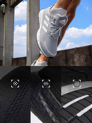 adidas duramo sl أديداس حذاء شبكي للجري والتدريب اليومي.