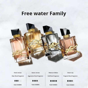 YSL Saint Laurent Eau de Parfum Set Limited Edition.