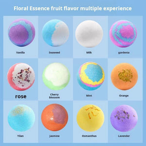 Bath Bombs With Toys Inside | كرات استحمام للأطفال تخبئ مفاجآت 💖✨.
