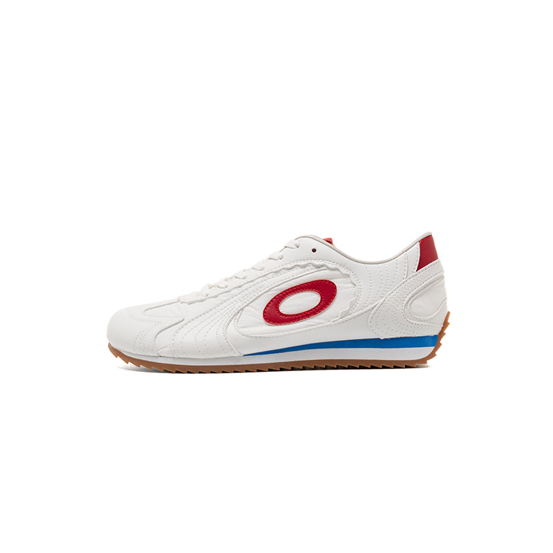 OLD ORDER Turbo-Urban Agande Training Shoes Versatile Trendy Fashion Low-Top Lifestyle Casual Shoes Unisex Vintage White