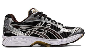 ASICS Gel-Kayano 14  Silver Yellow.