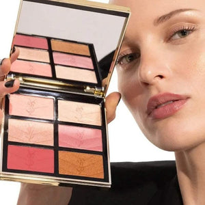 YSL Golden باليت سان لوران.