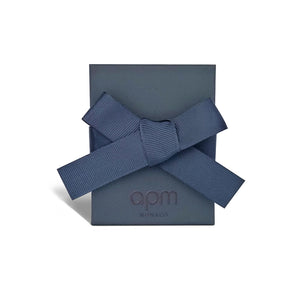 apm monaco rainbow daisy light luxury 925 silver bracelet for women