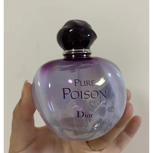 DIOR Baison White Poison Strong Fragrance Perfume (Ice & Fire Strange) Floral Notes Strong Perfume EDP Jasmine, Gardenia, Neroli, Sandalwood 30ml 50ml 100ml