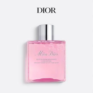 DIOR Dior Miss Dior Rose Fragrance Gift Box Gentle Cleansing Long-Lasting Limited Edition Gift Box 175ml+175ml