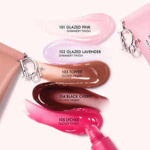 DIOR Dior Enchanting Jelly Lip Gloss - Moisturizing Soft, Plump, Plump Lips Cosmetics 10ml