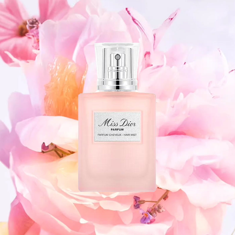 DIOR Dior Lady Dior Fragrance Hair Spray Floral Scent Fresh 30ml