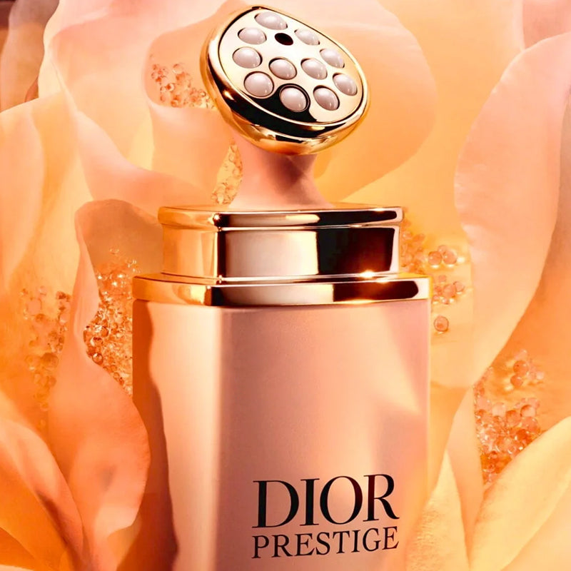 DIOR Floral Secret Essence Roll-On Eye Essence Moisturizing and Firming Anti-Aging & Anti-Wrinkle Repair 20ml