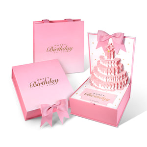 apm monaco [New Year's gift box] mother-of-pearl design mother-of-pearl alloy bracelet unisex couple pink