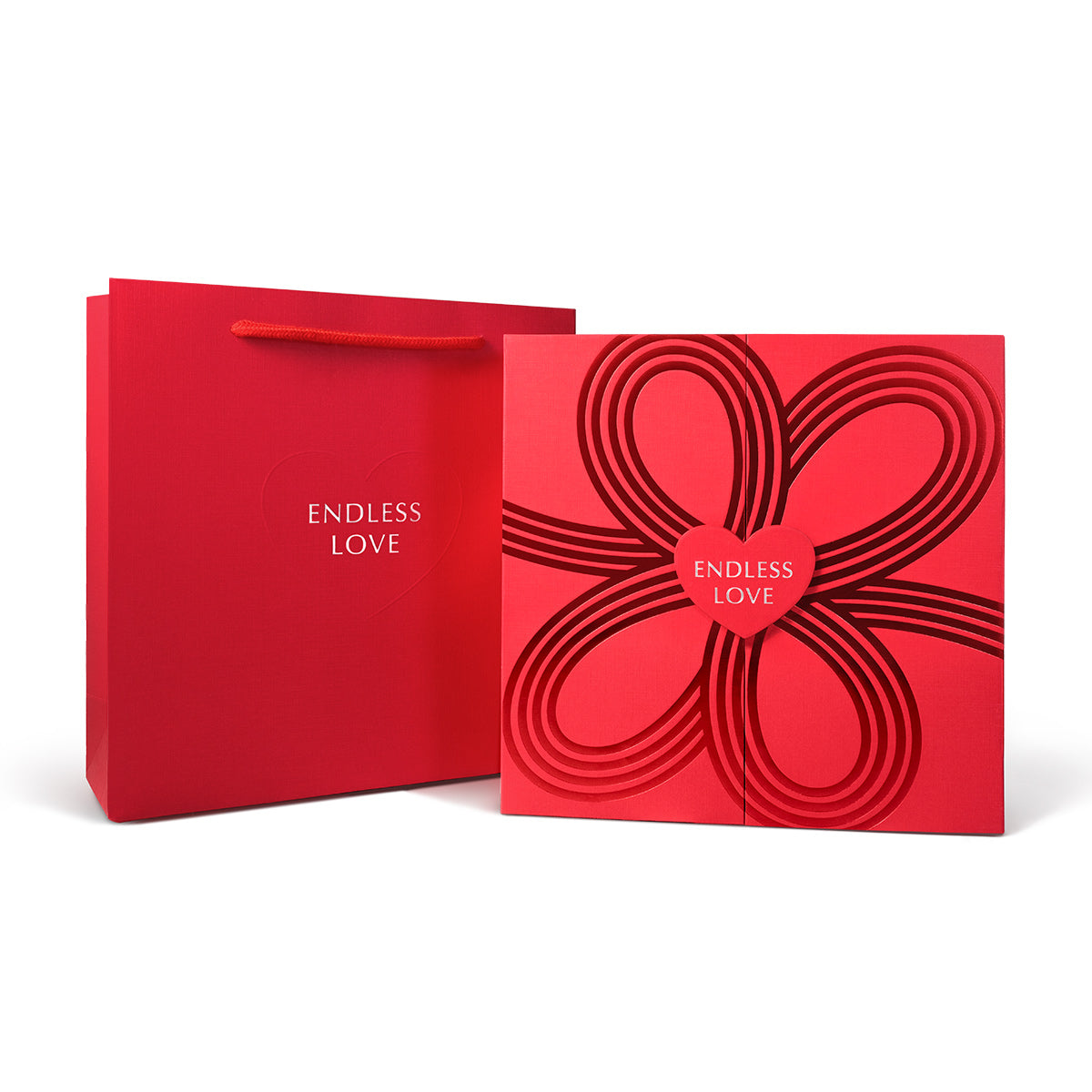 apm monaco [New Year's gift box] mother-of-pearl design mother-of-pearl alloy bracelet unisex couple pink