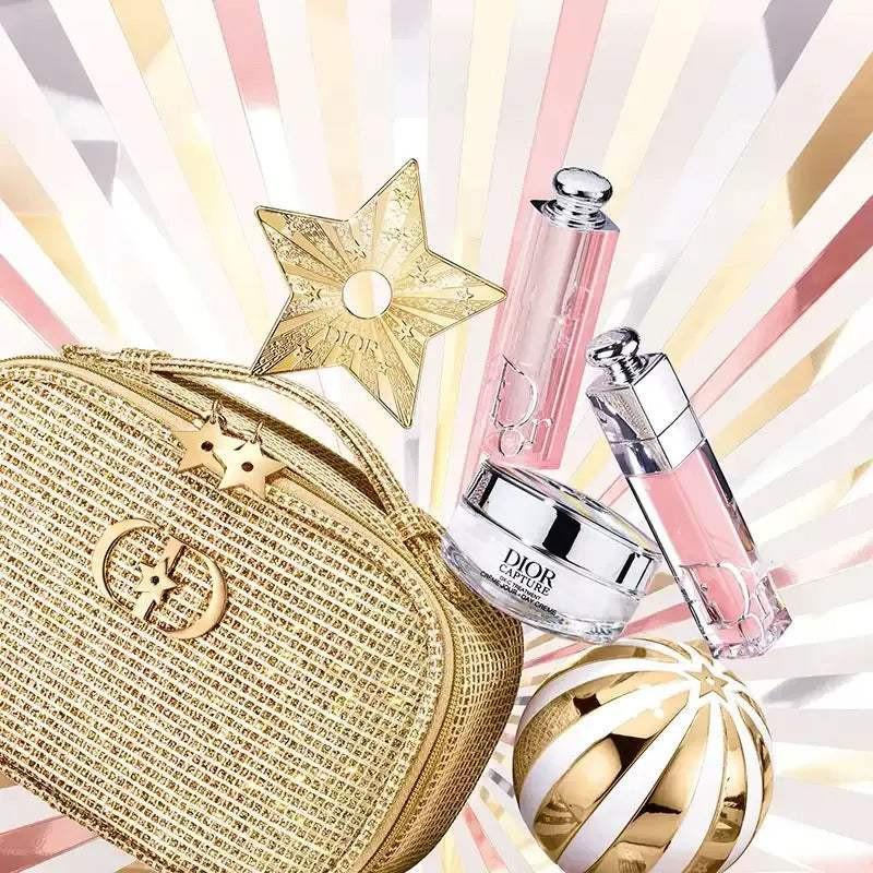 ✨ Dior Holiday Limited Edition Beauty Set – مجموعة ديور المحدودة للعيد ✨.