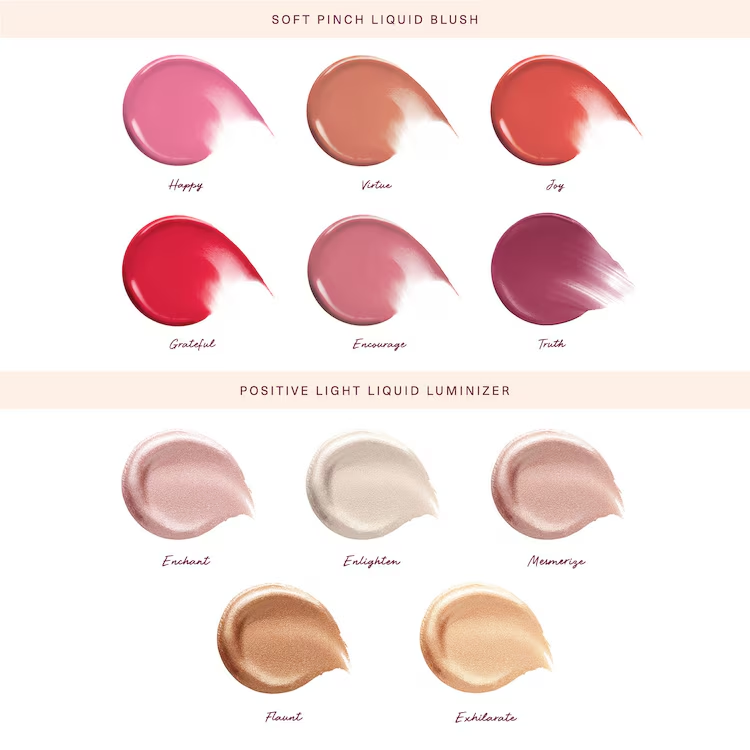 rarebeauty Lightweight Liquid Blush Easy to Apply 7.5ml Cosmetics