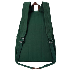 Polo Ralph Lauren Polo Bear Little Bear Embroidery Pattern Fabric Backpack Men's Green
