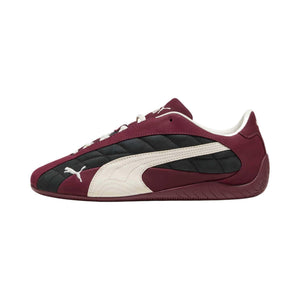 PUMA speedcat plus vintage burgundy.