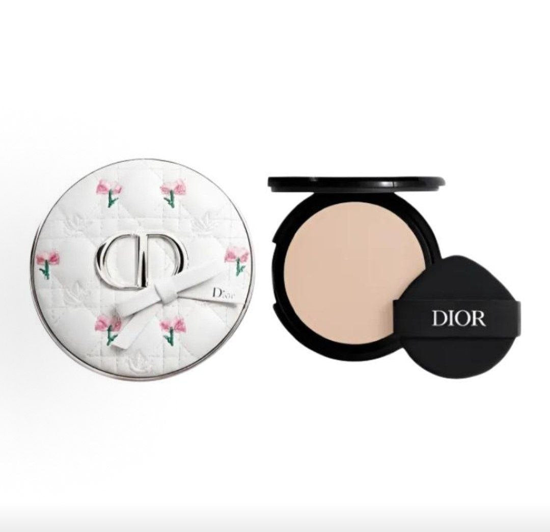 Dior Dior White Flower Pressure Dow Red Makeup Set 26 Tanabata Limited Gift Box L >