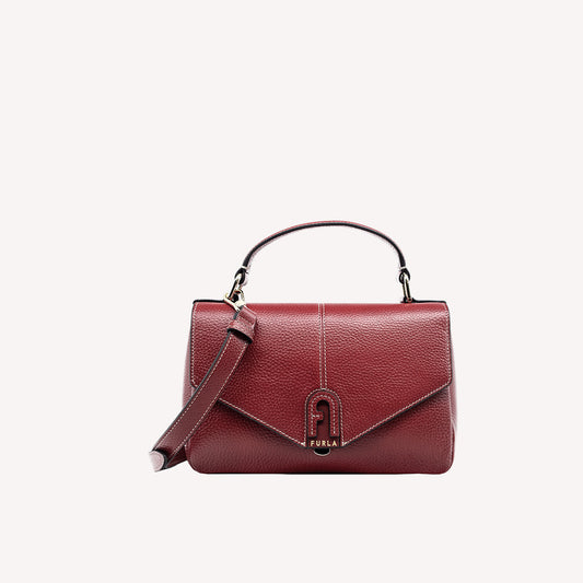 FURLA |  DAFNE small ladies handbag in cowhide