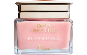 DIOR Floral Secret Essence Sugar Scrub Soothing Exfoliating Moisturizing Cleansing 150ml