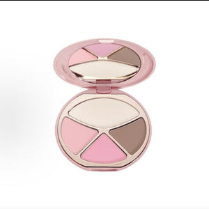 Charlotte Tilbury Pillow Talk Seasons Face Palette - Summer Rose