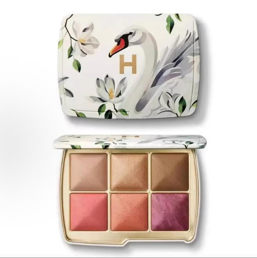 Hourglass Ambient Lighting Edit Unlocked Palette - Swan Edition