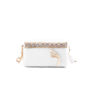 DIOR [Custom Makeup Bag] Amber Moonlight City French Lazy Floral Pearl Elegant Hepburn Style Regular Velvet Makeup Bag
