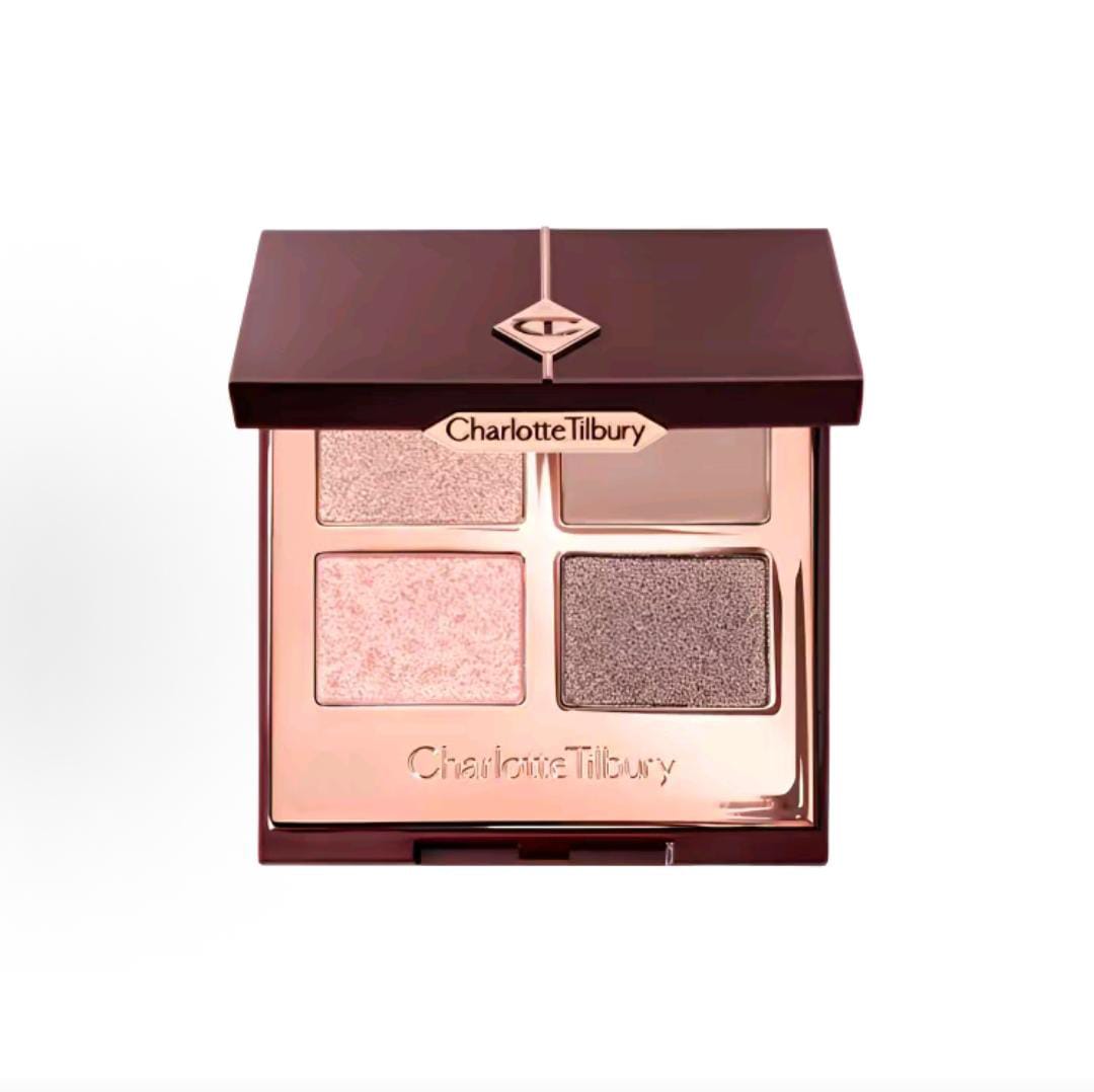 Charlotte Tilbury 4-Color Eyeshadow Palette (Pillow Talk / Quad)