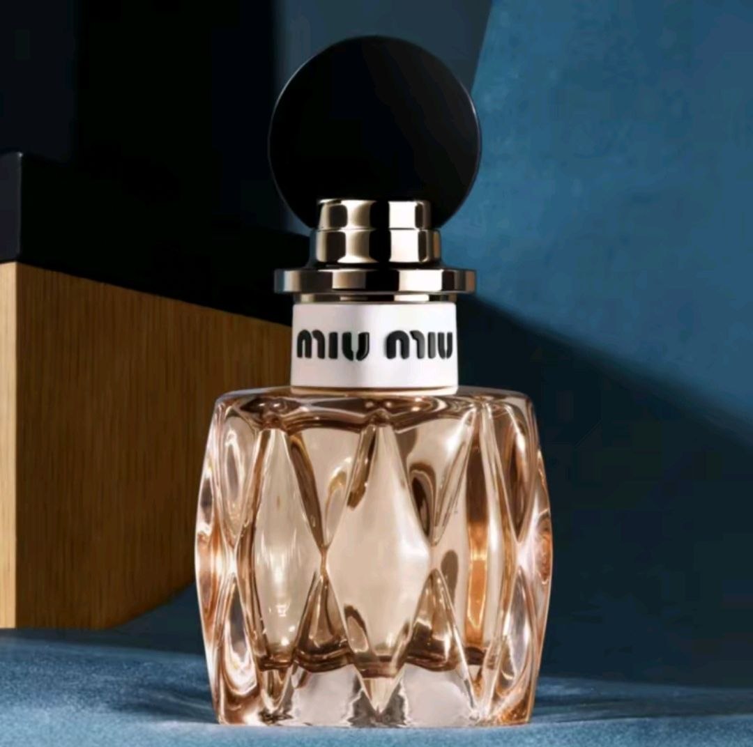 MIU MIU Fragrance Sample Size, Eau de Parfum 7ml, Fruity Floral Fragrance