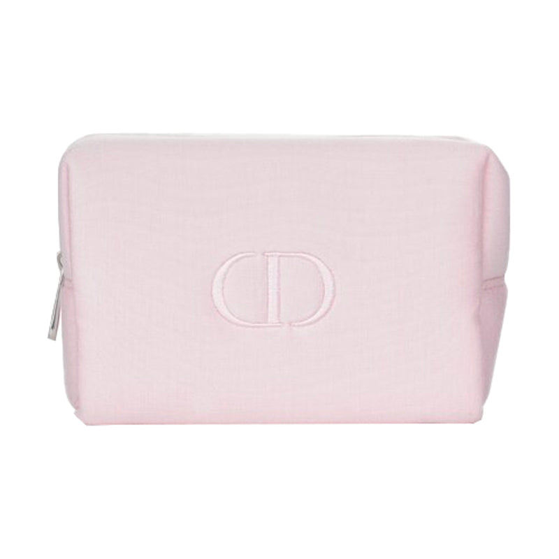 DIOR Blooming Bouquet Makeup & Perfume Sample Set Easy to Apply Brightening Complexion and Flattering Complexion, 4-piece set + makeup bag